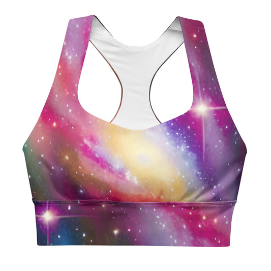 Galaxy Angel Ultimate Performance Sports Bra