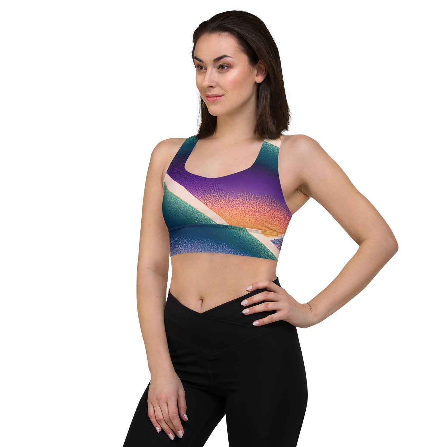 soft wave Ultimate Performance Sports Bra