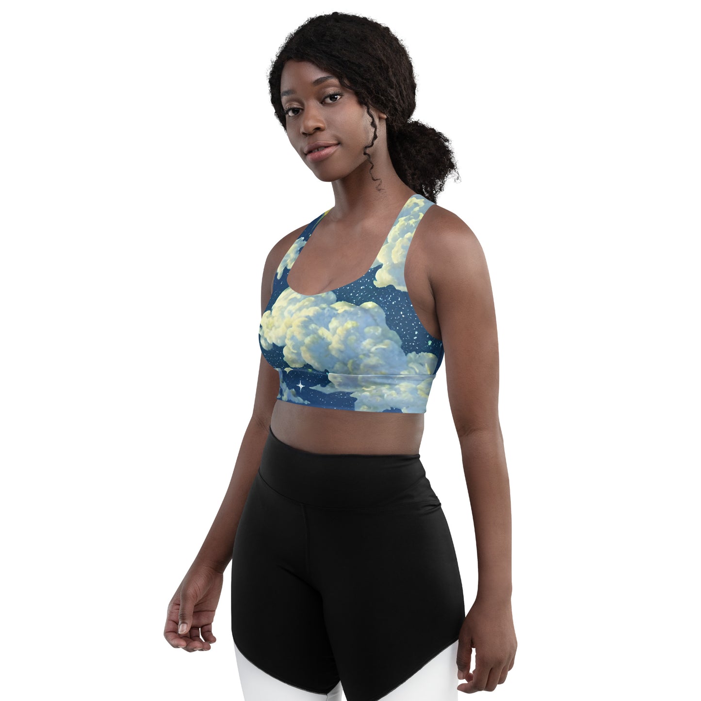 Paradise Sky Ultimate Performance Sports Bra