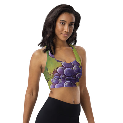 Grapes Ultimate Performance Sports Bra