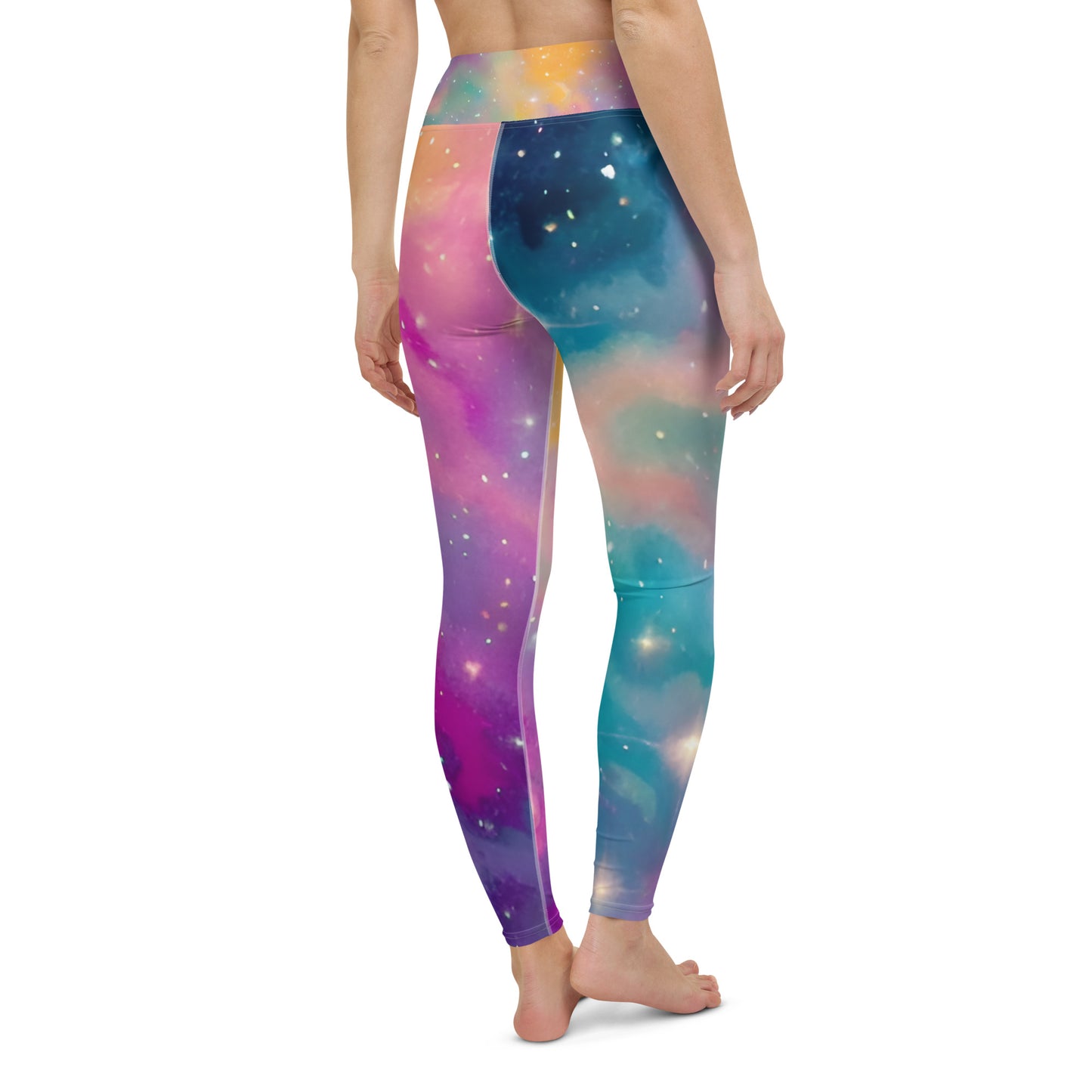 Another Galaxy Yoga Bliss Leggings