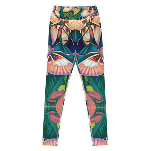 Moth Babe Yoga Bliss Leggings