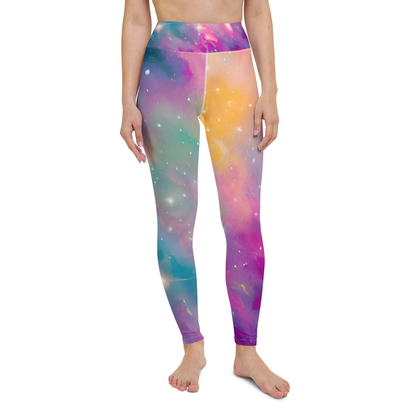 Another Galaxy Yoga Bliss Leggings