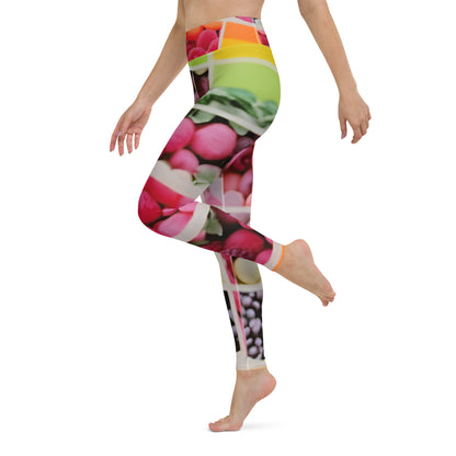 BASIC Bytes Yoga Bliss Leggings