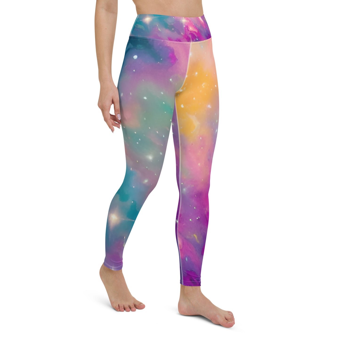 Another Galaxy Yoga Bliss Leggings