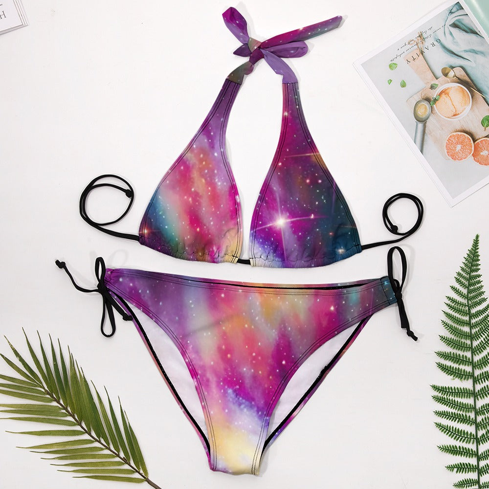 Galaxy Angel Mid size bikini