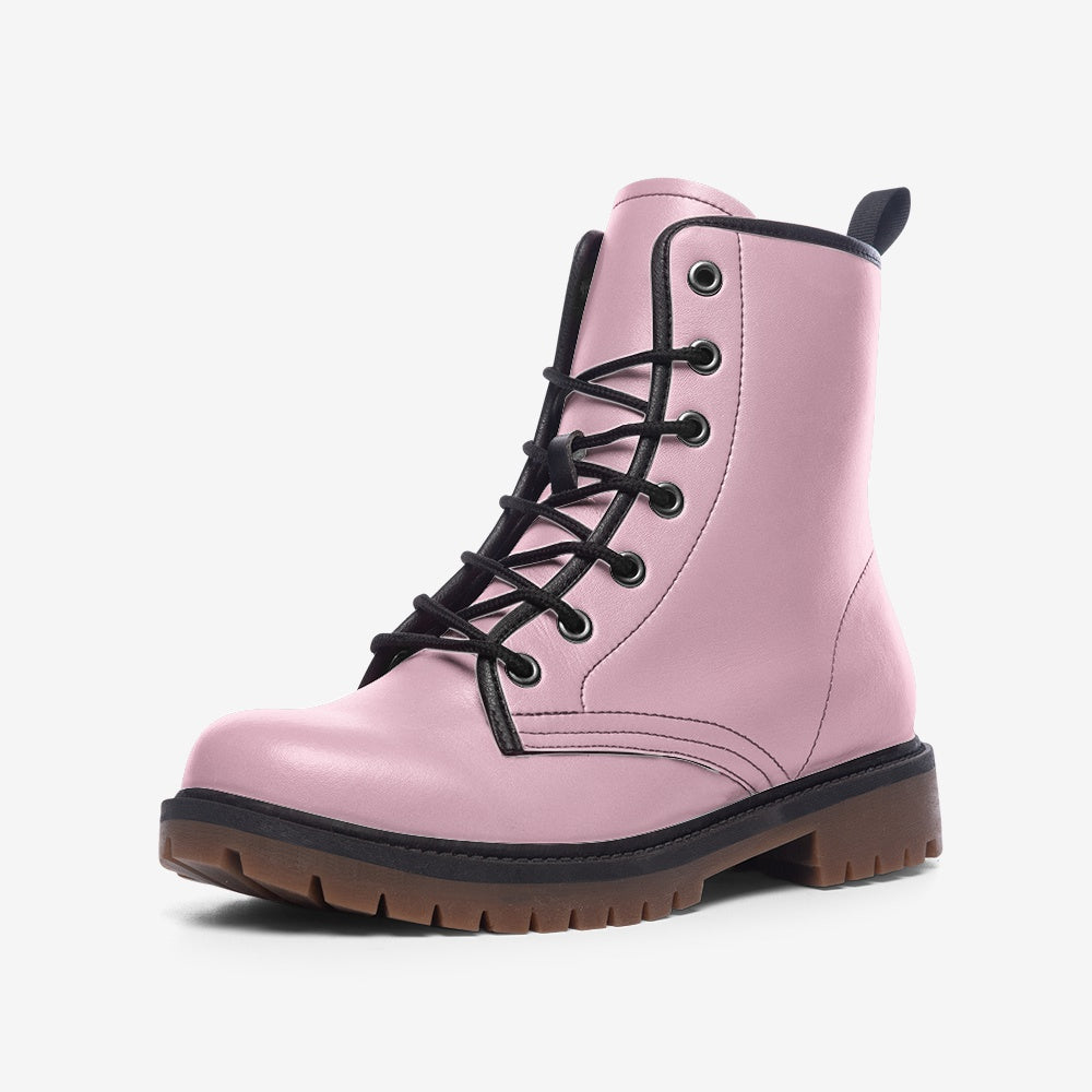 Ghost Girl Pink Quattrocento Boots