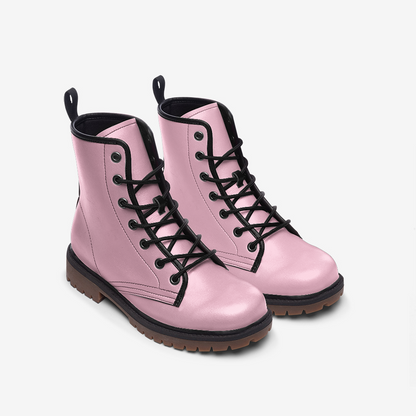 Ghost Girl Pink Quattrocento Boots