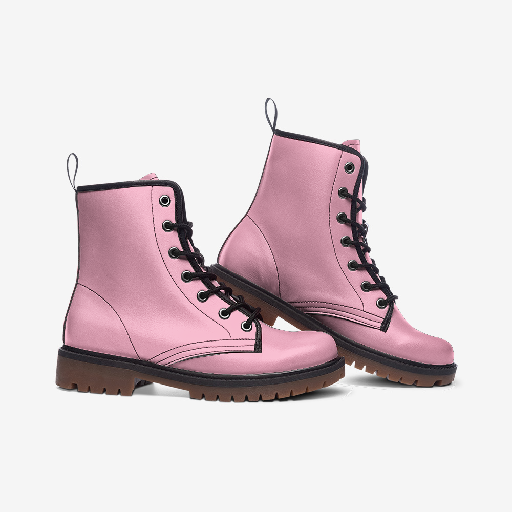 Ghost Girl Pink Quattrocento Boots