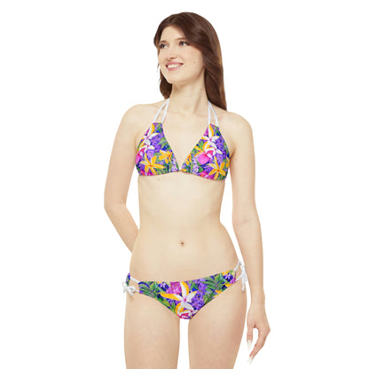 Bali Bouquet String Bikini