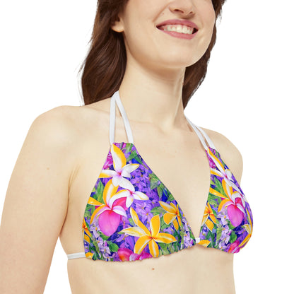 Bali Bouquet String Bikini