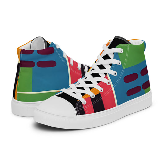 Cosgrove Men’s Canvas High Tops